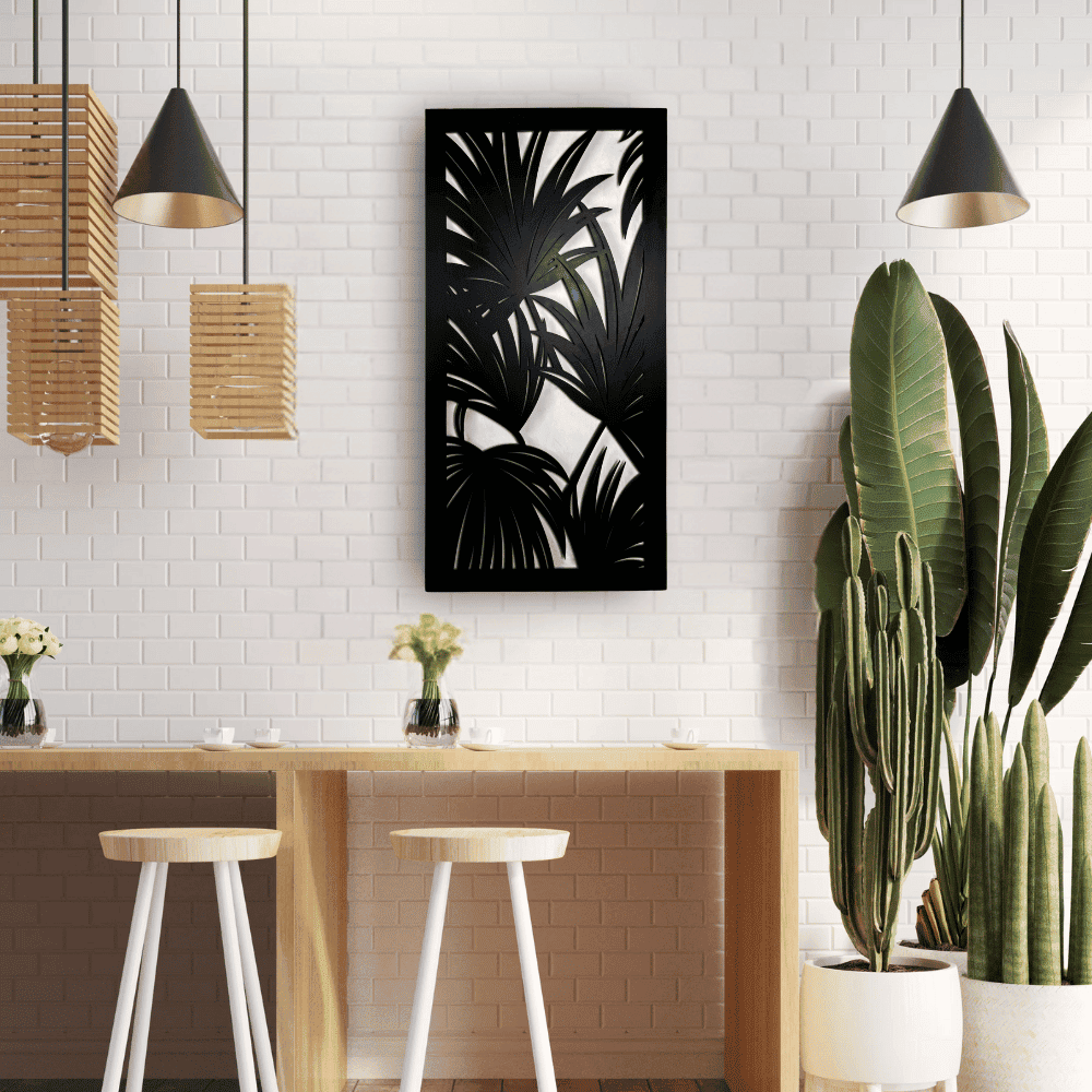Jungle Vibes |  16" x 32" (W × L)