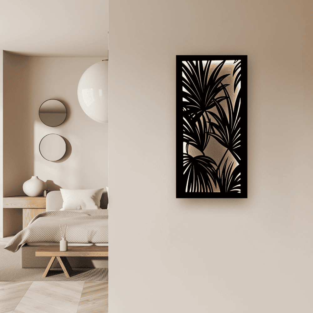 Jungle Vibes |  16" x 32" (W × L)