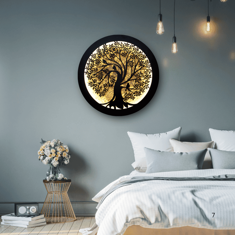 Whispering Tree of Life