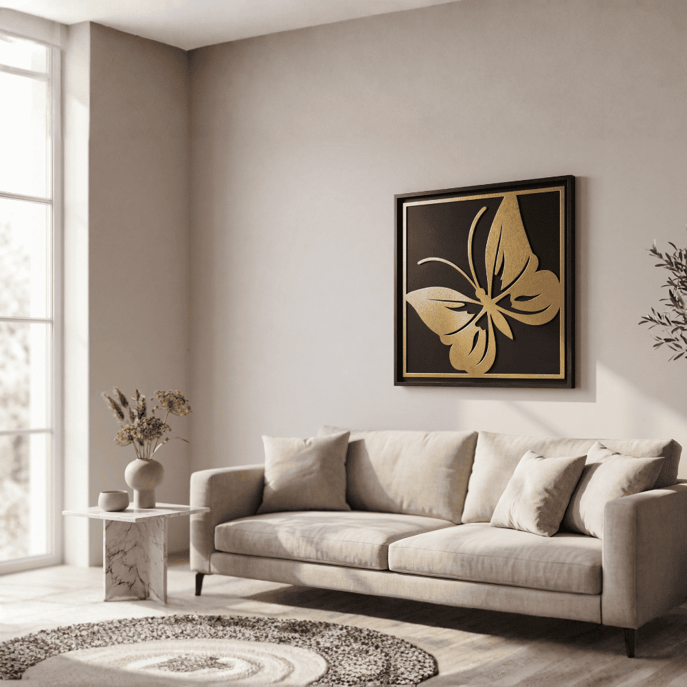 Golden Wings