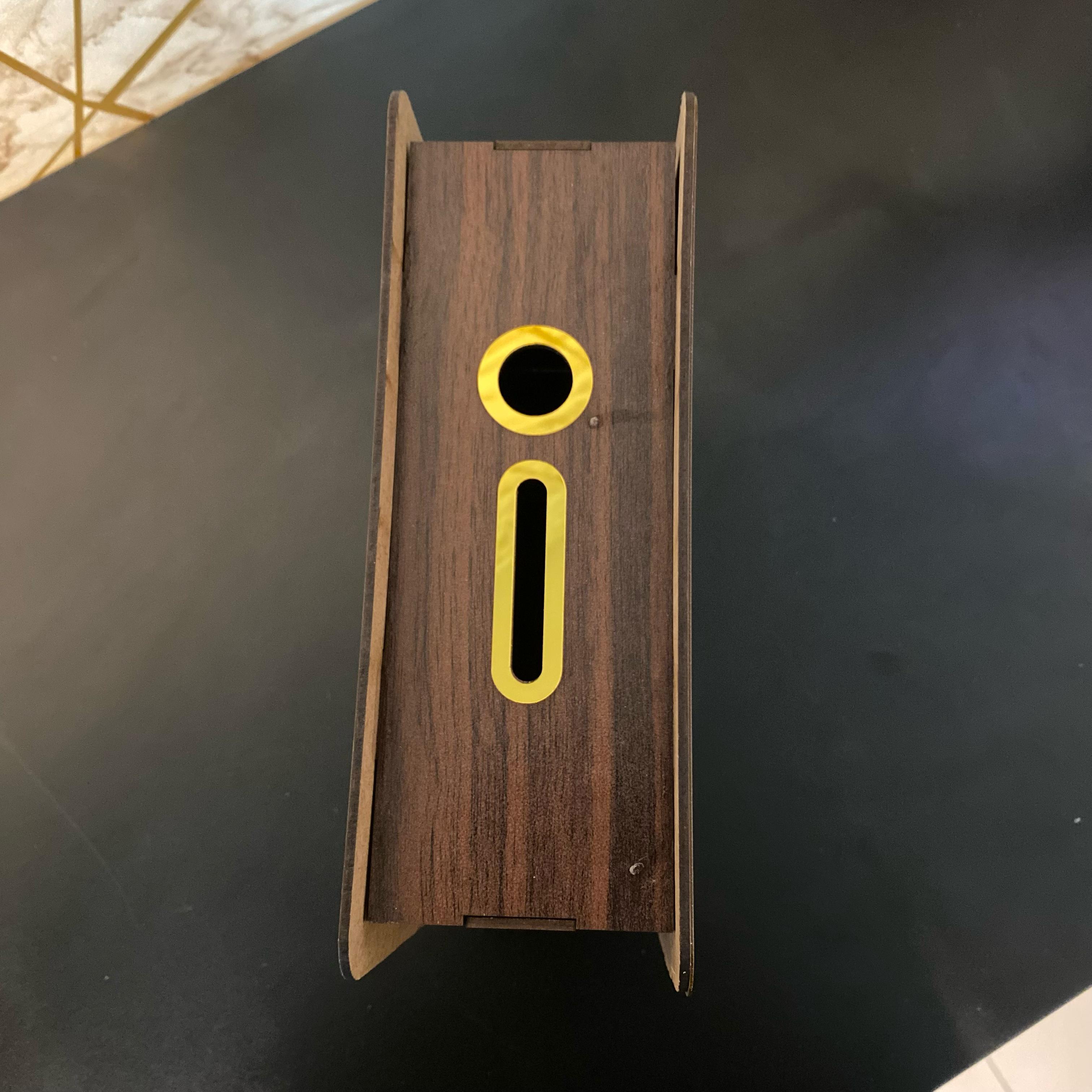 Umrah Saving Box