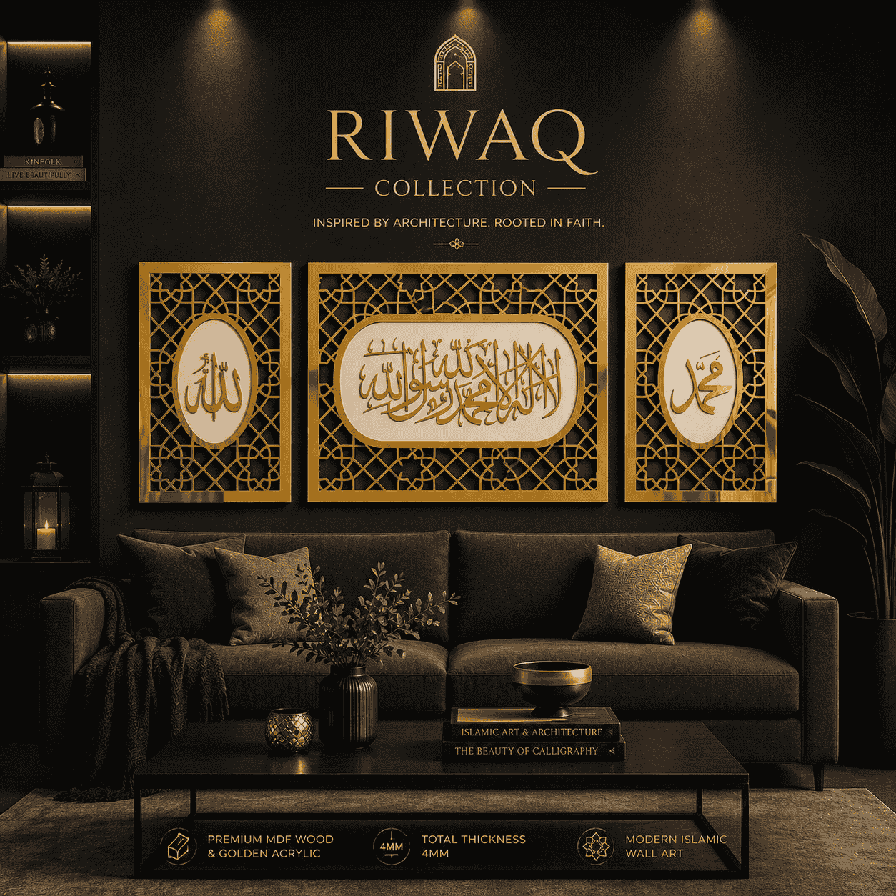 Riwaq | Mihrab Majesty - RWQ2
