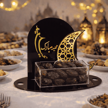 Ramadan Special Acrylic Date Box - DB01