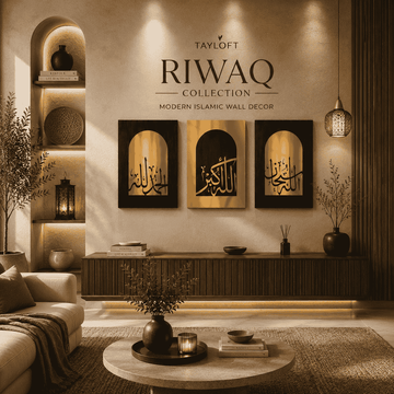Riwaq | Ayat Arch Trio-RWQ1