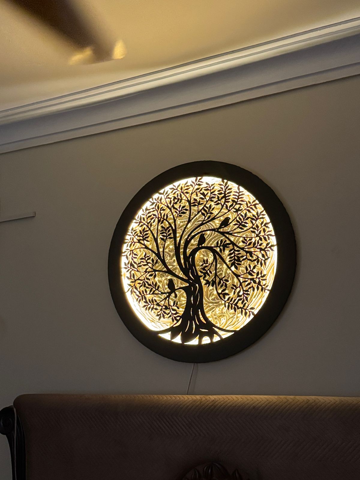 Whispering Tree of Life