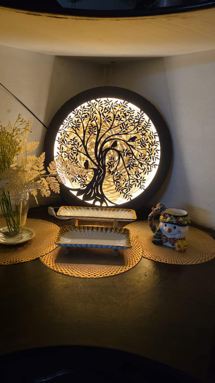 Whispering Tree of Life
