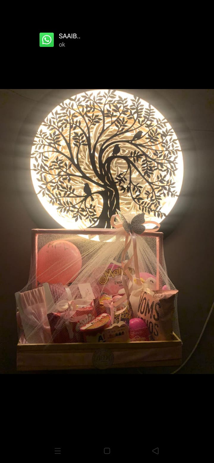 Whispering Tree of Life