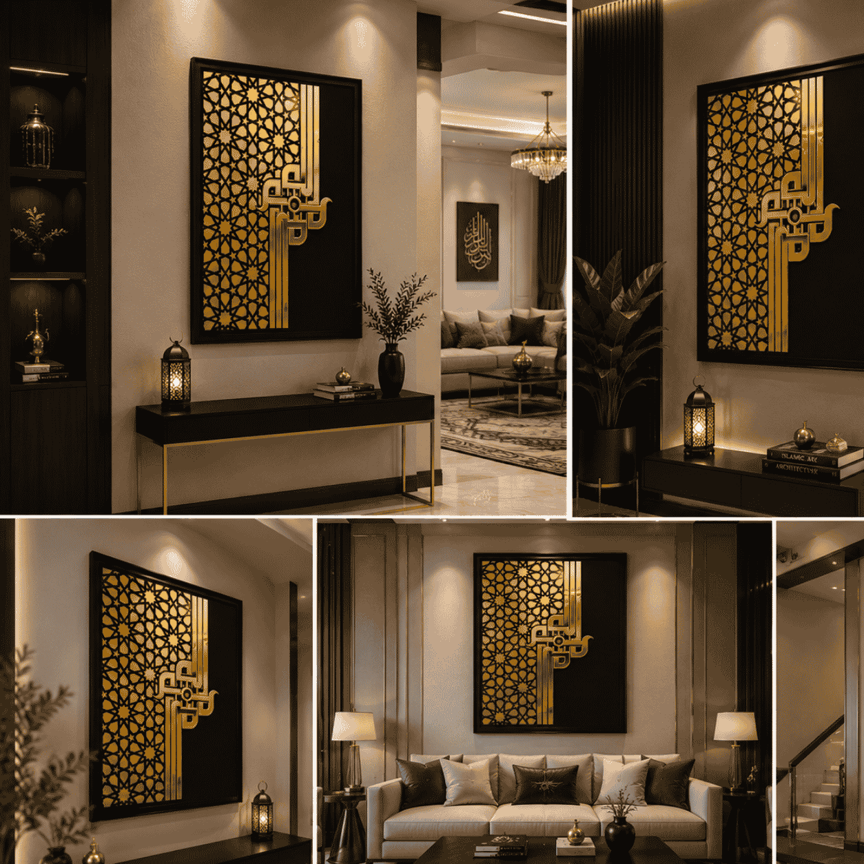 . Riwaq | Bismillah Mosaic - RWQ5