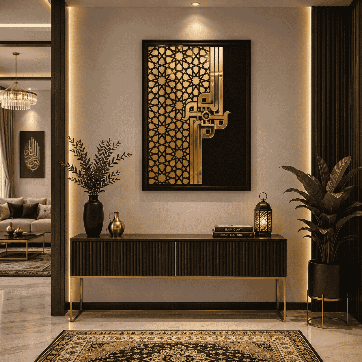 . Riwaq | Bismillah Mosaic - RWQ5