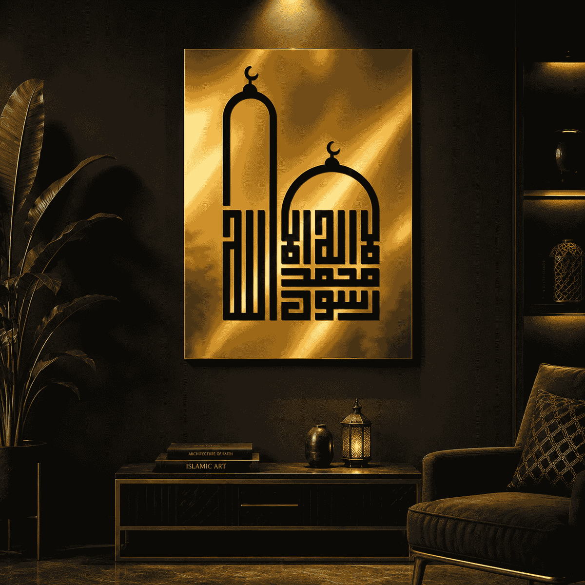 Riwaq | Twin Minaret - RWQ6