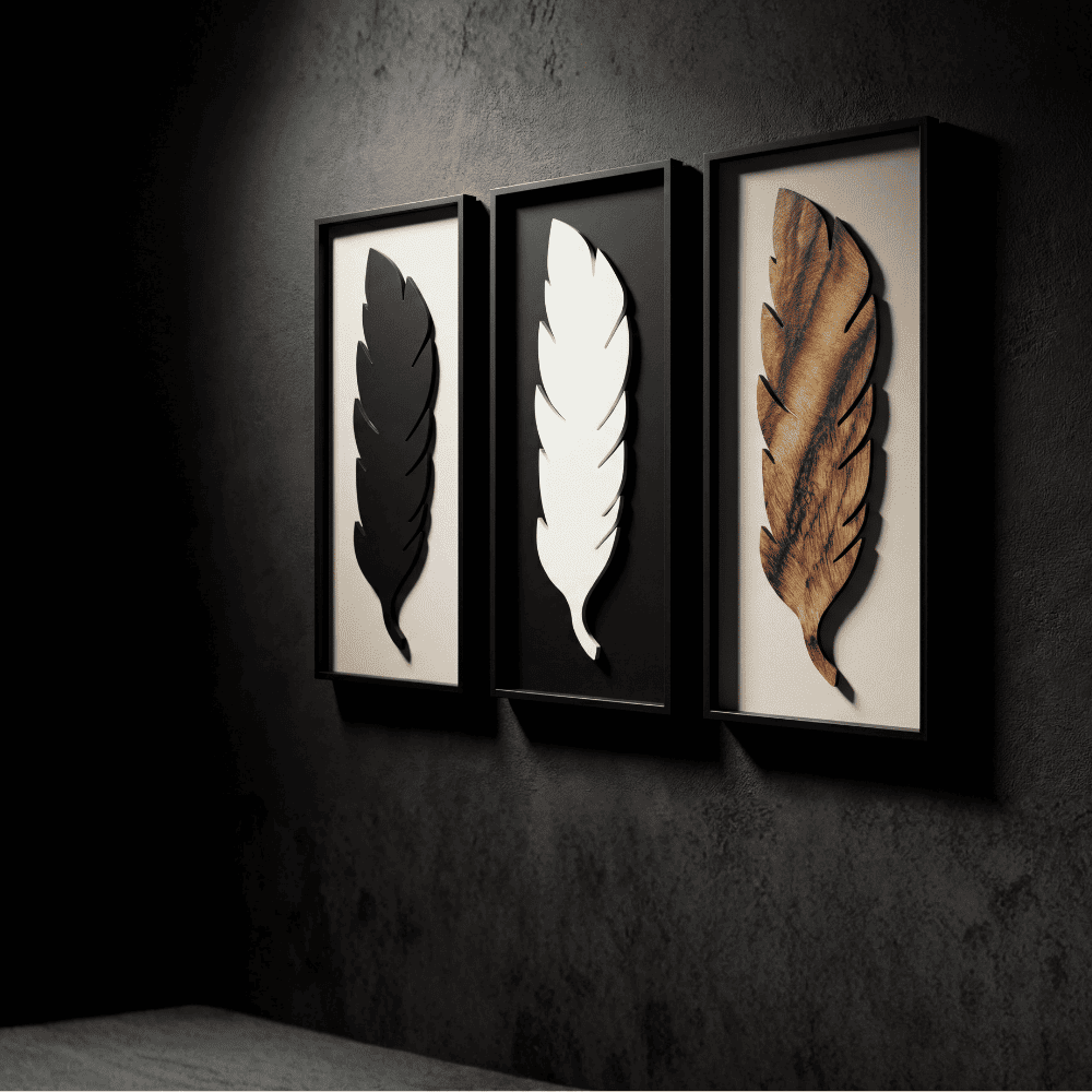 Organic Feather
