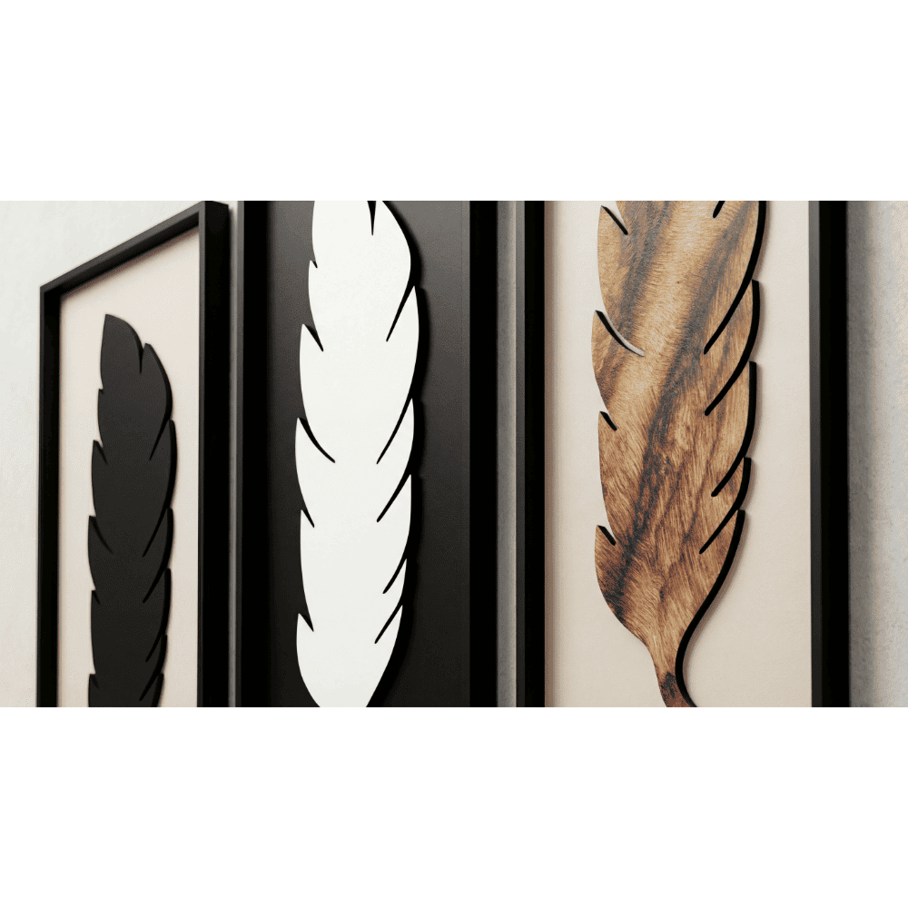 Organic Feather