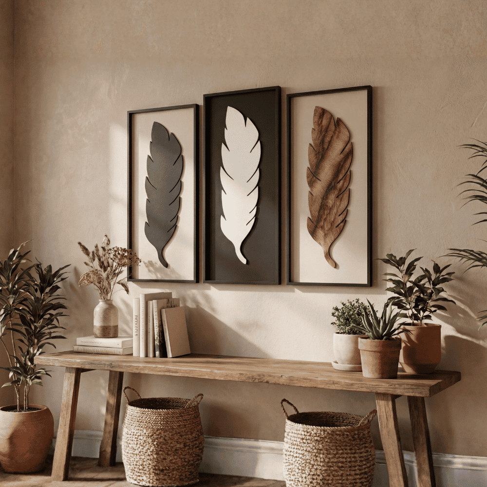 Organic Feather