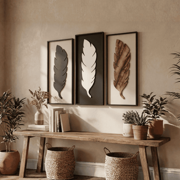 Organic Feather